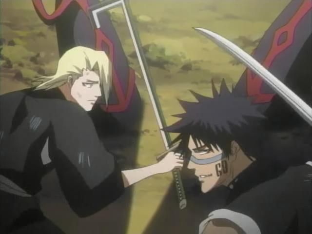 Otaku Gallery  / Anime e Manga / Bleach / Screen Shots / Episodi / 089 - Rivincita - Ishida vs Nemu / 182.jpg